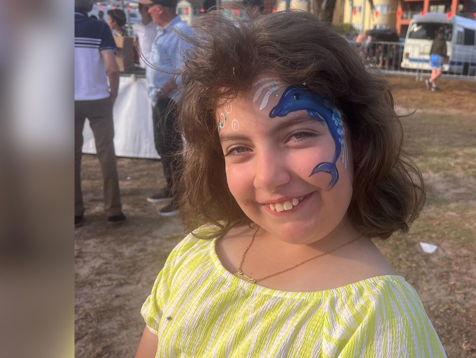 Ten-year-old Matilda