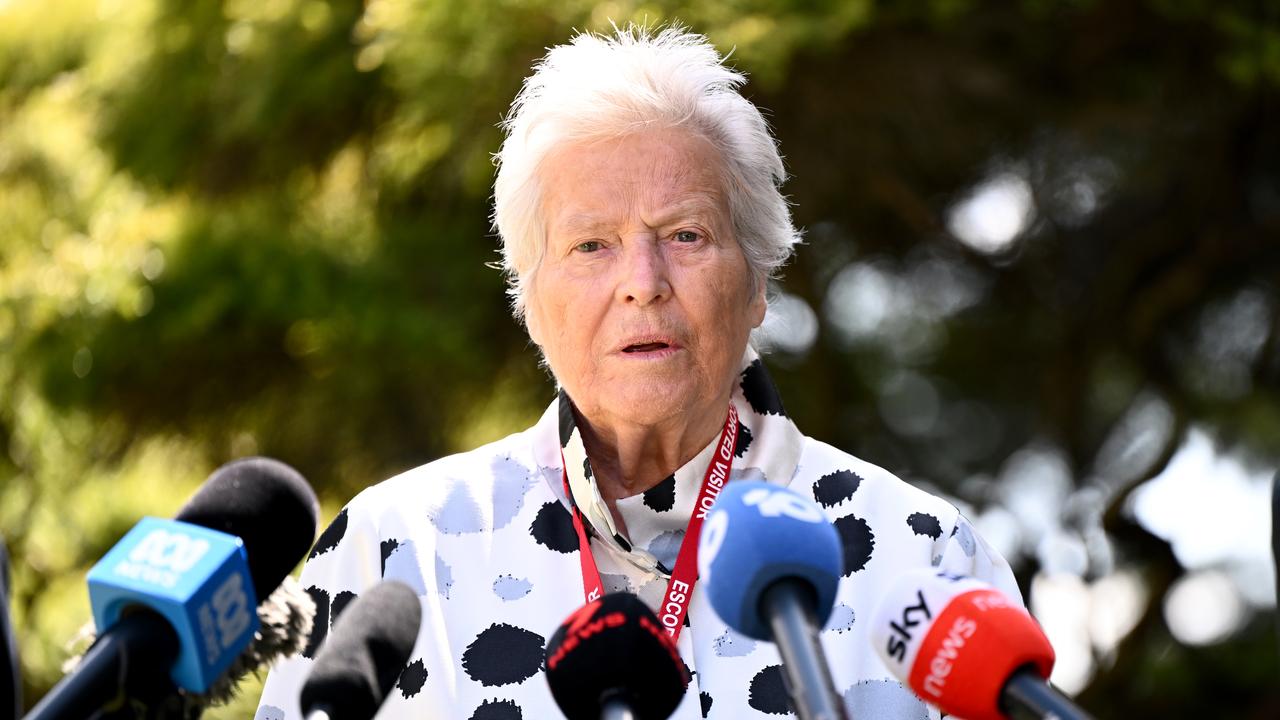 Independent reviewer Kerry Schott