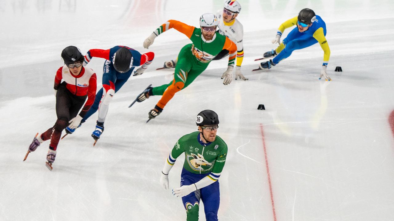 In an undated supplied image