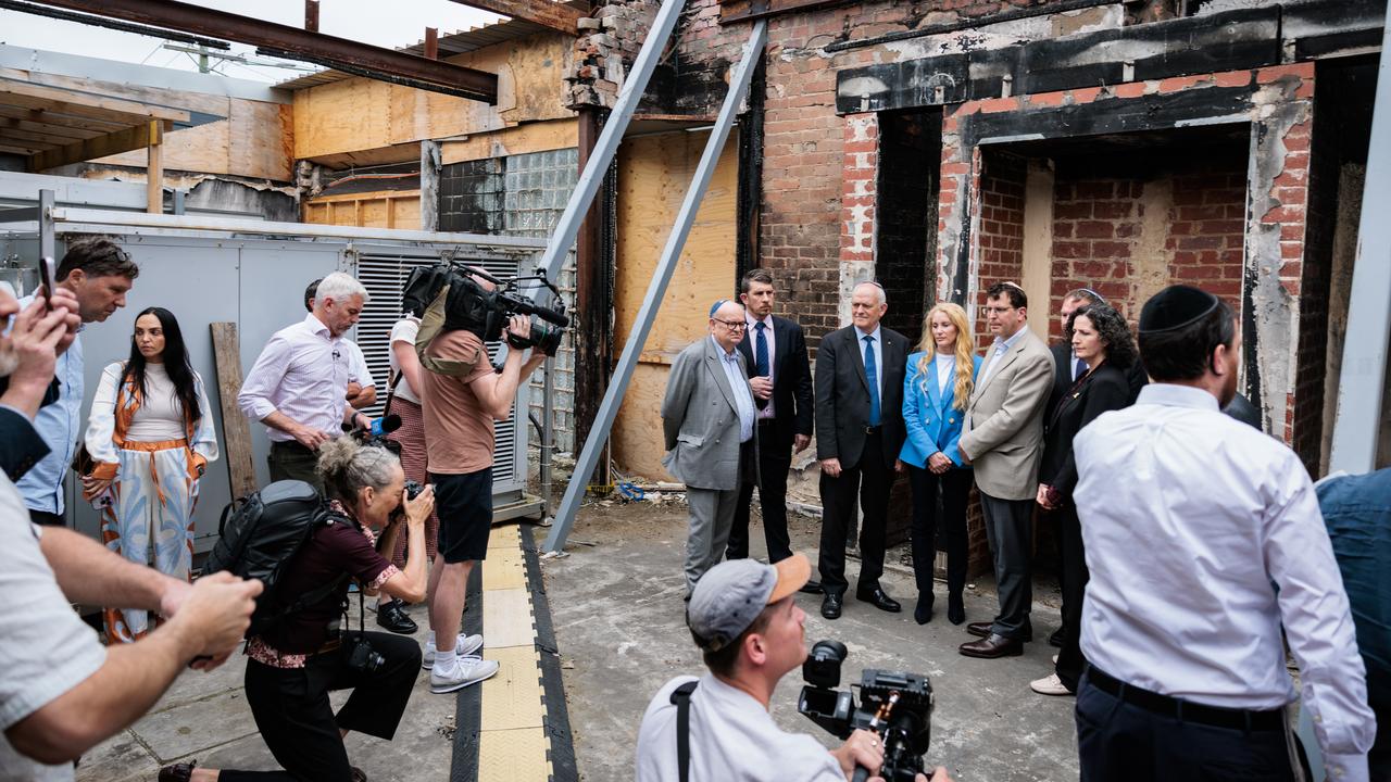 Executive Council of Australian Jewry at Adass Israel Synagogue