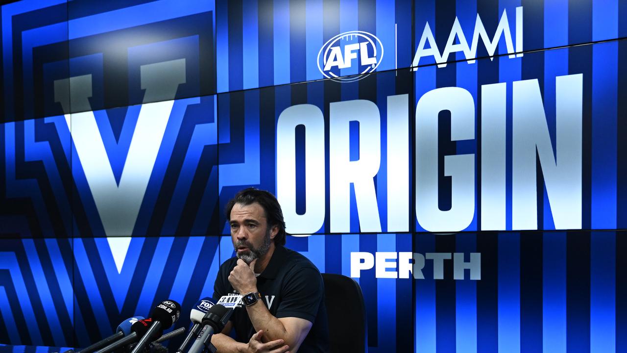 Victorian State of Origin head