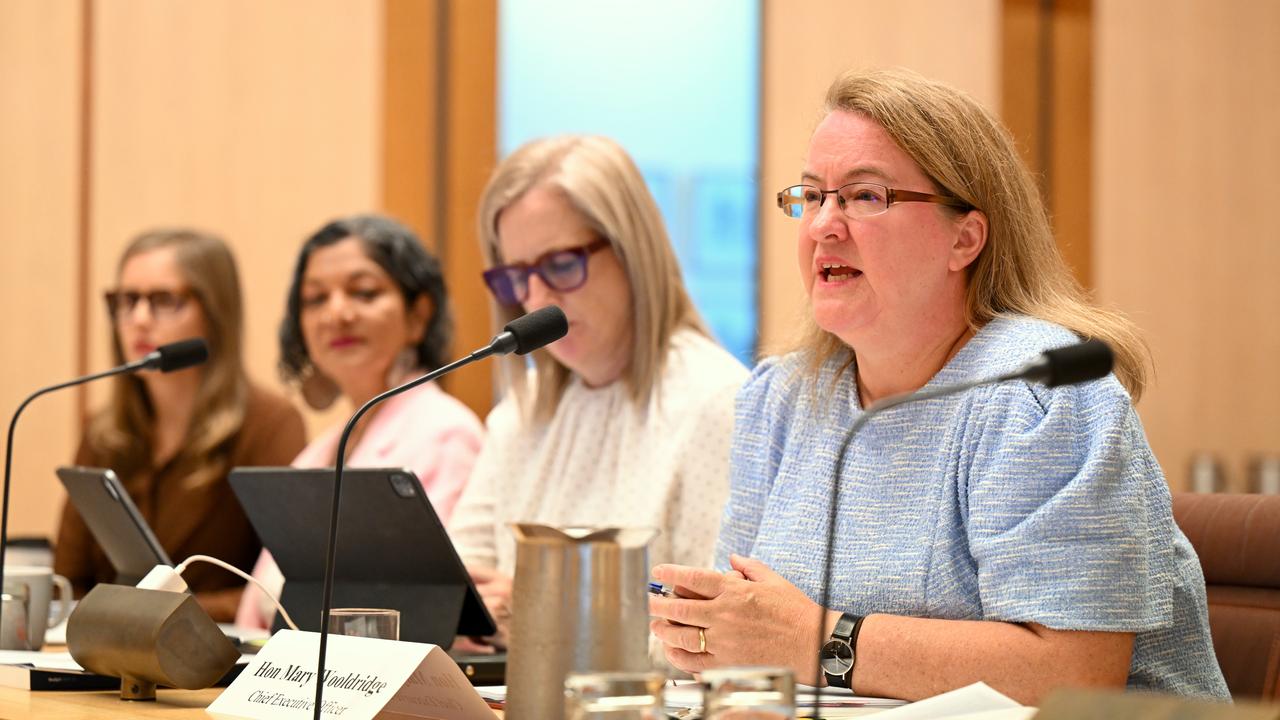 Workplace Gender Equality Agency chief executive Mary Wooldridge