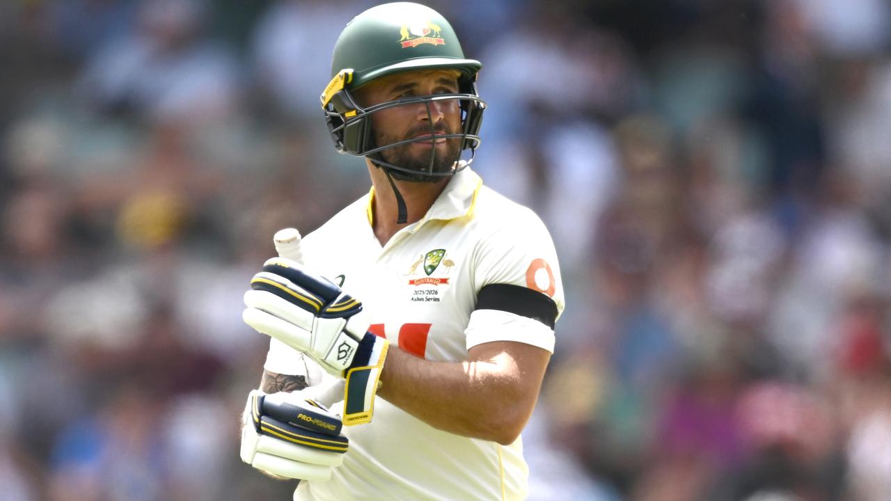 Opener Jake Weatherald