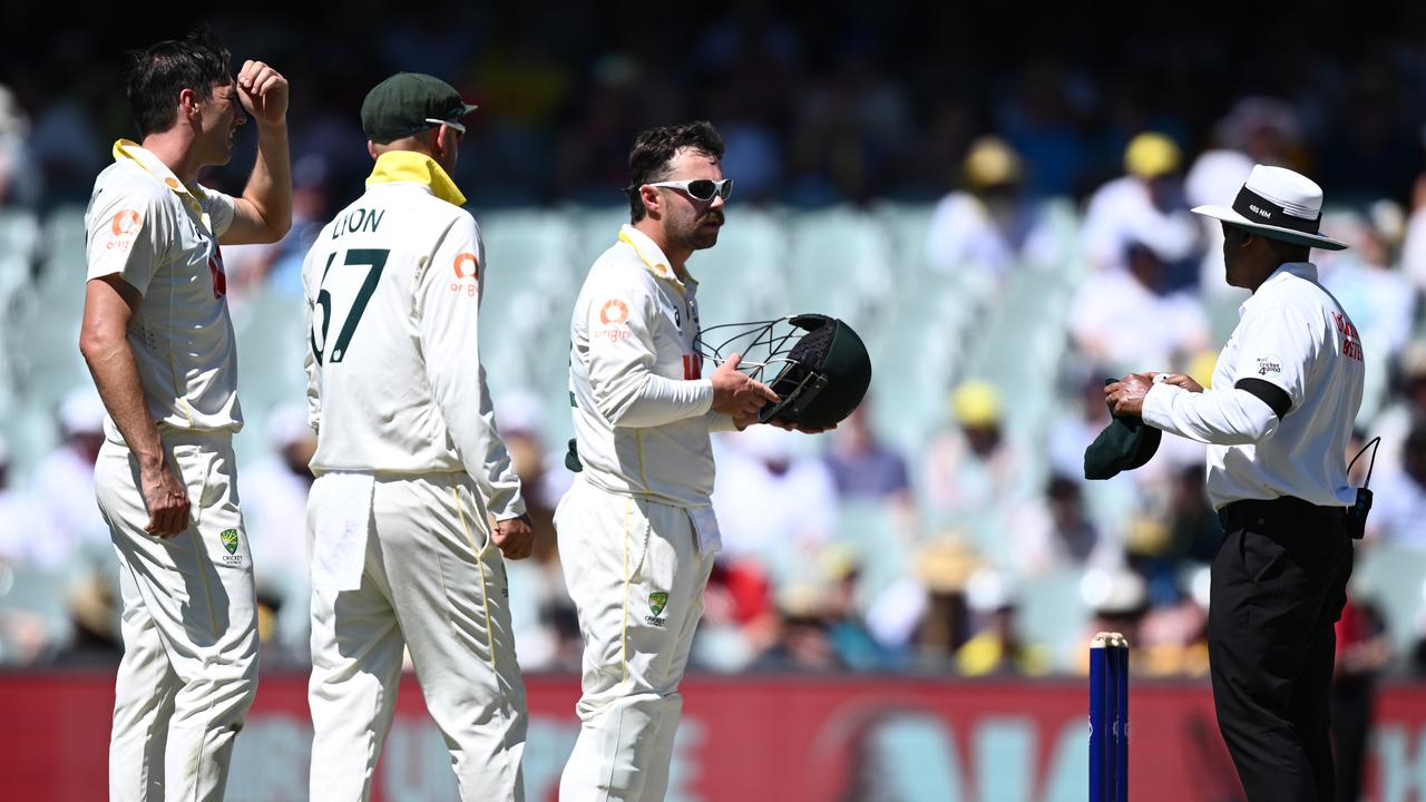 Travis Head of Australia 