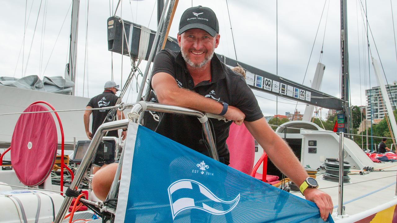 Przemyslaw Tarnacki.