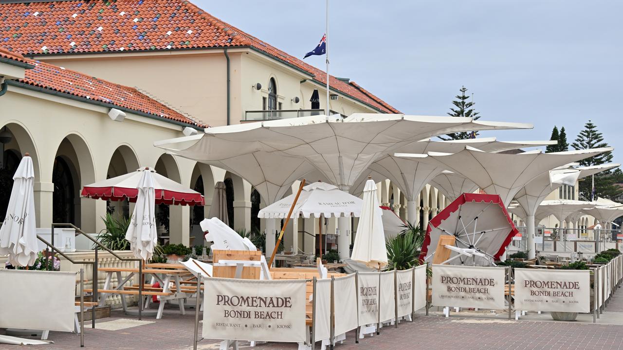 BONDI BEACH SHOOTING
