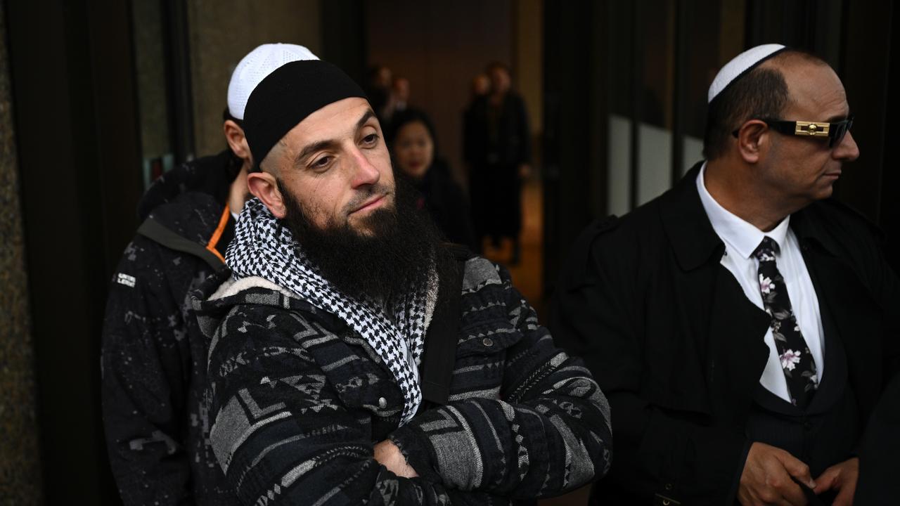 Wissam Haddad's sermons have come under attack from Jewish groups