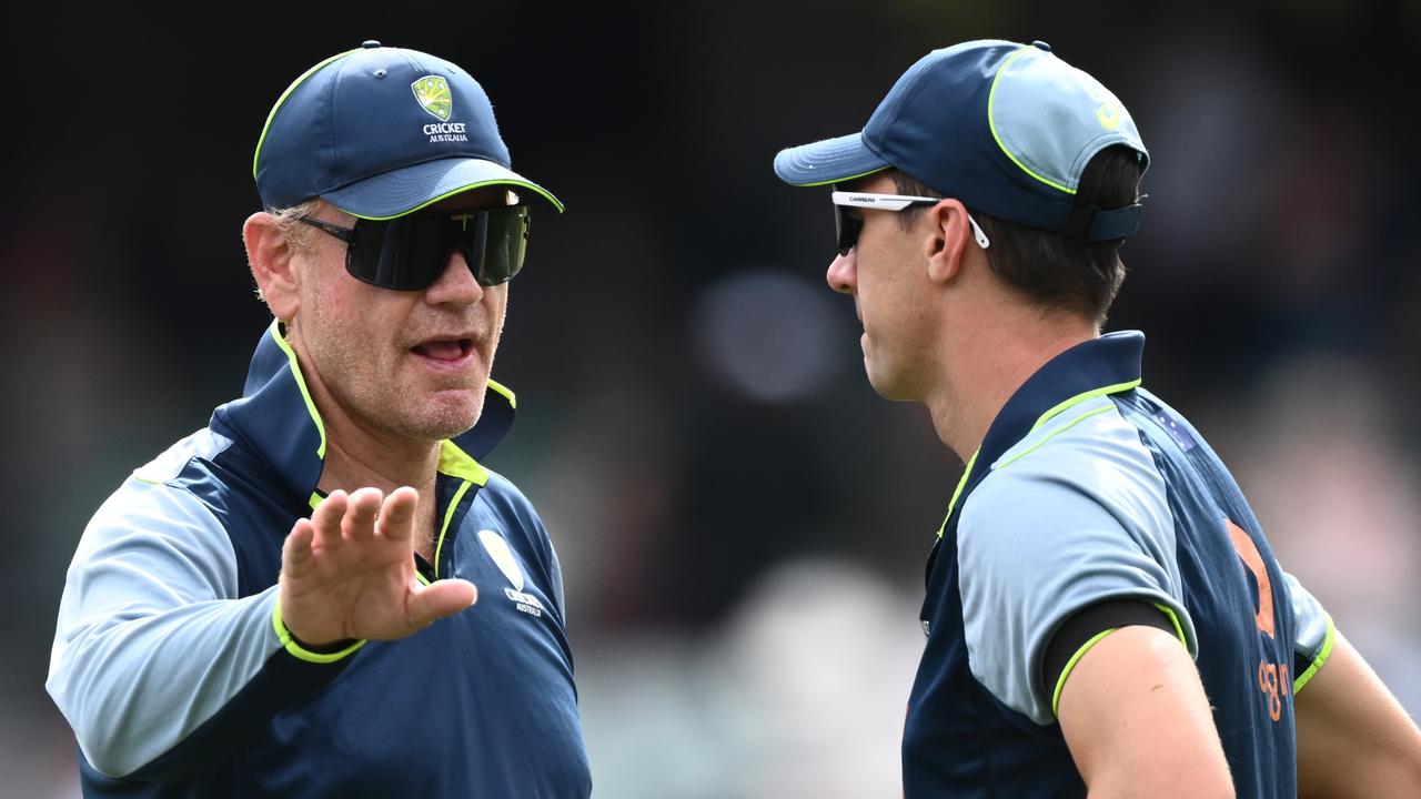 McDonald and Cummins