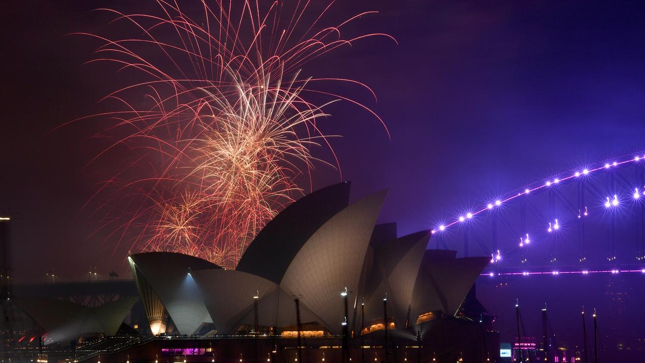 Sydney NYE
