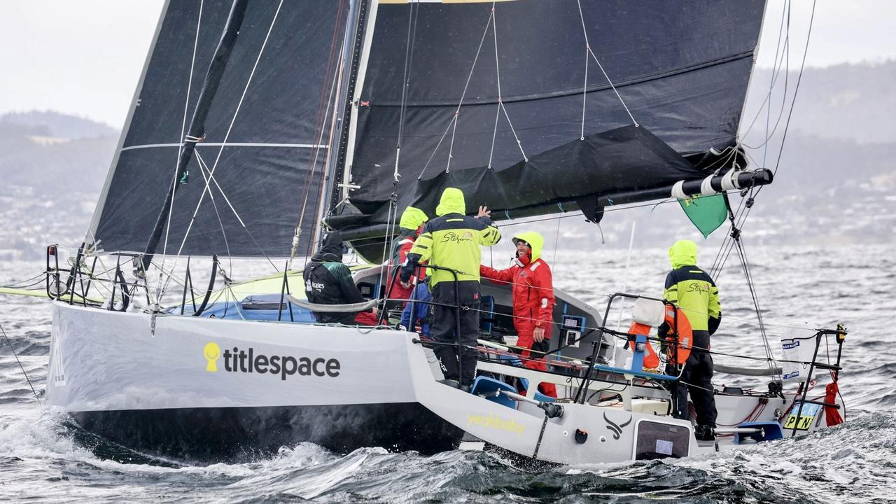 Titlespace Yeah Baby.