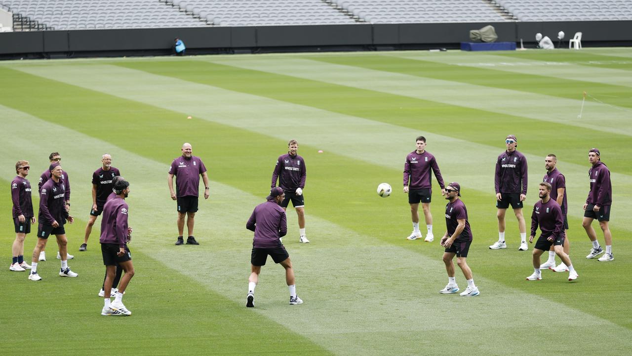 England training