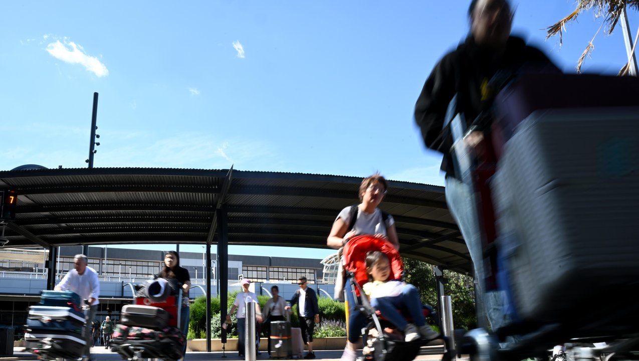 Sydney International Airport