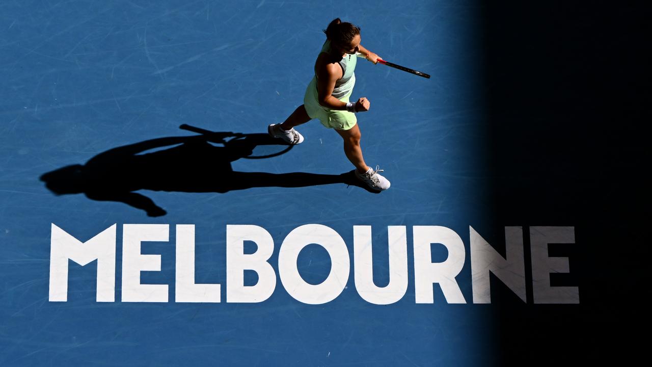 Daria Kasatkina of Russia