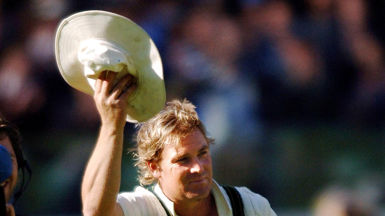 Shane Warne
