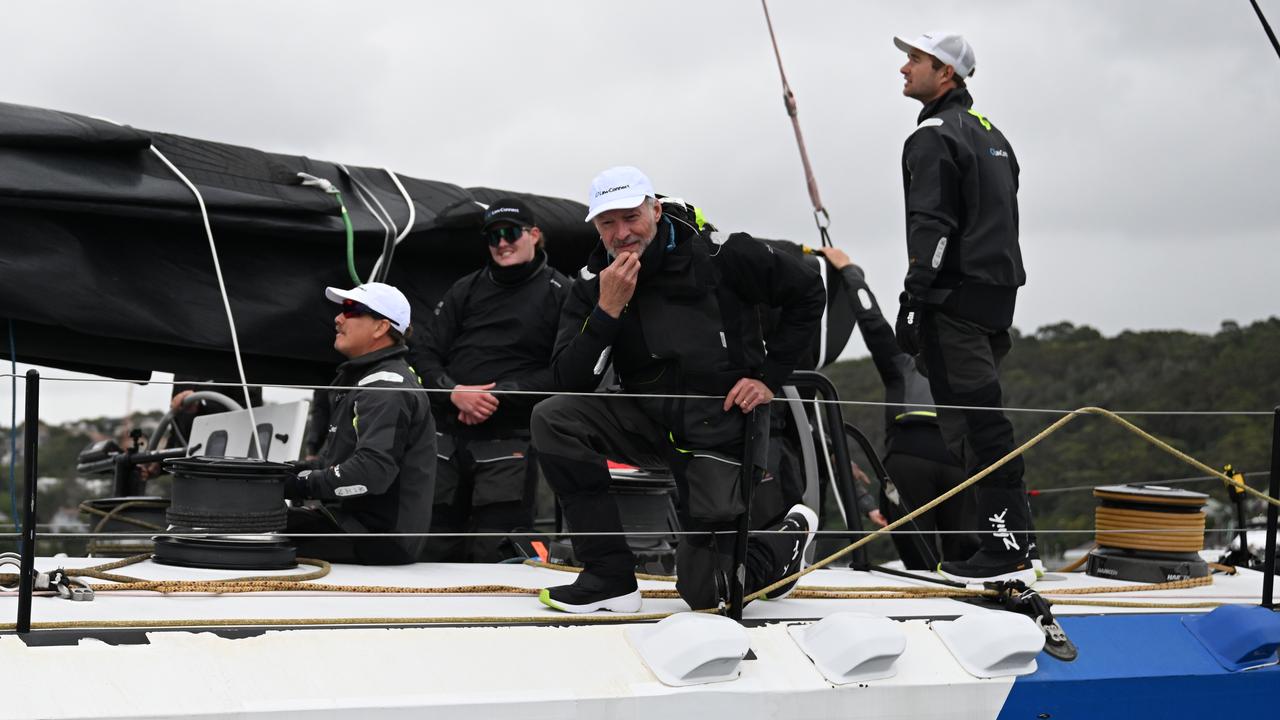 Law Connect skipper Christian Beck