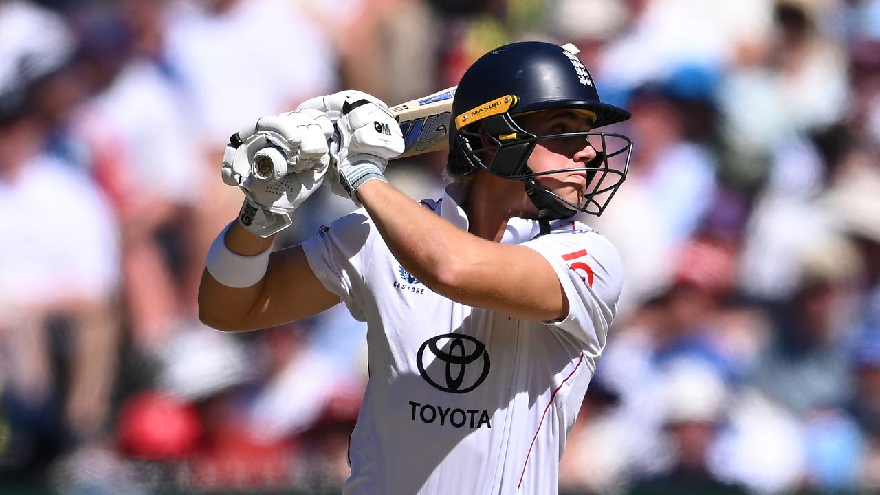 England's Jacob Bethell