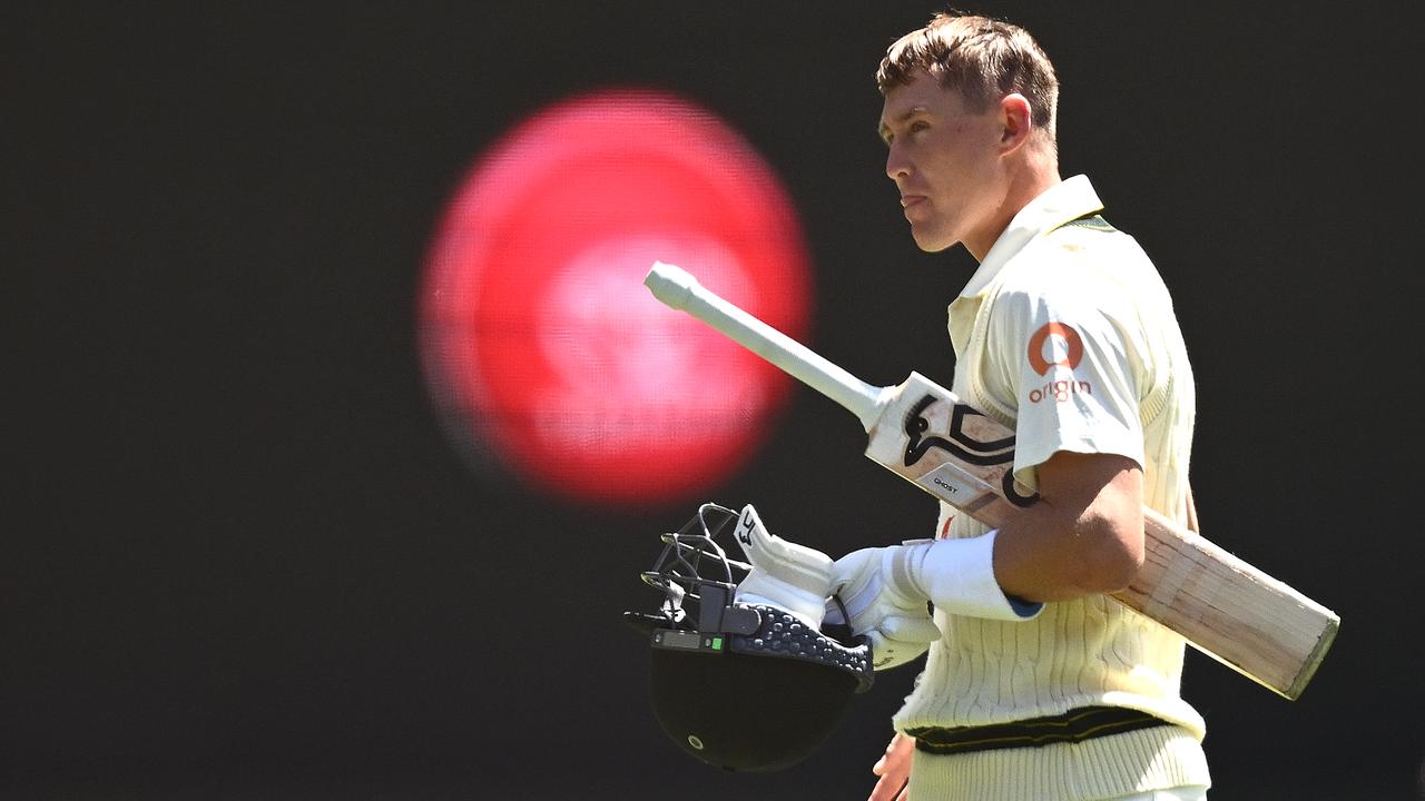 Marnus Labuschagne of Australia
