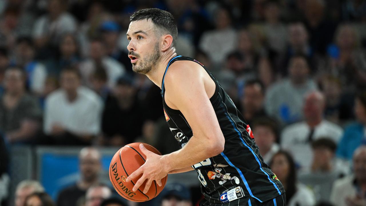 Chris Goulding of Melbourne United.