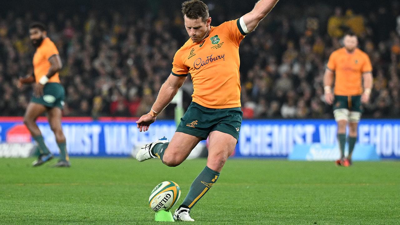 Bernard Foley scored 29 points for Tokyo Bay.