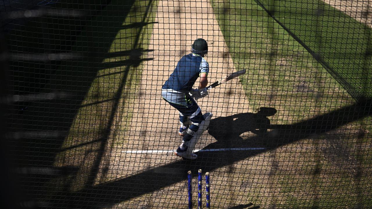 Marnus Labuschagne of Australia