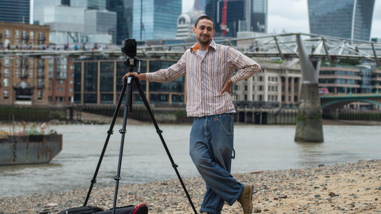 PERTH FESTIVAL ART INSTALLATION