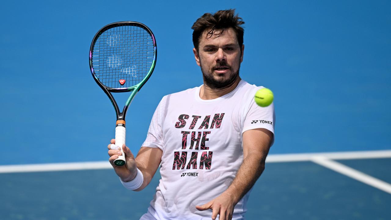 Stan Wawrinka