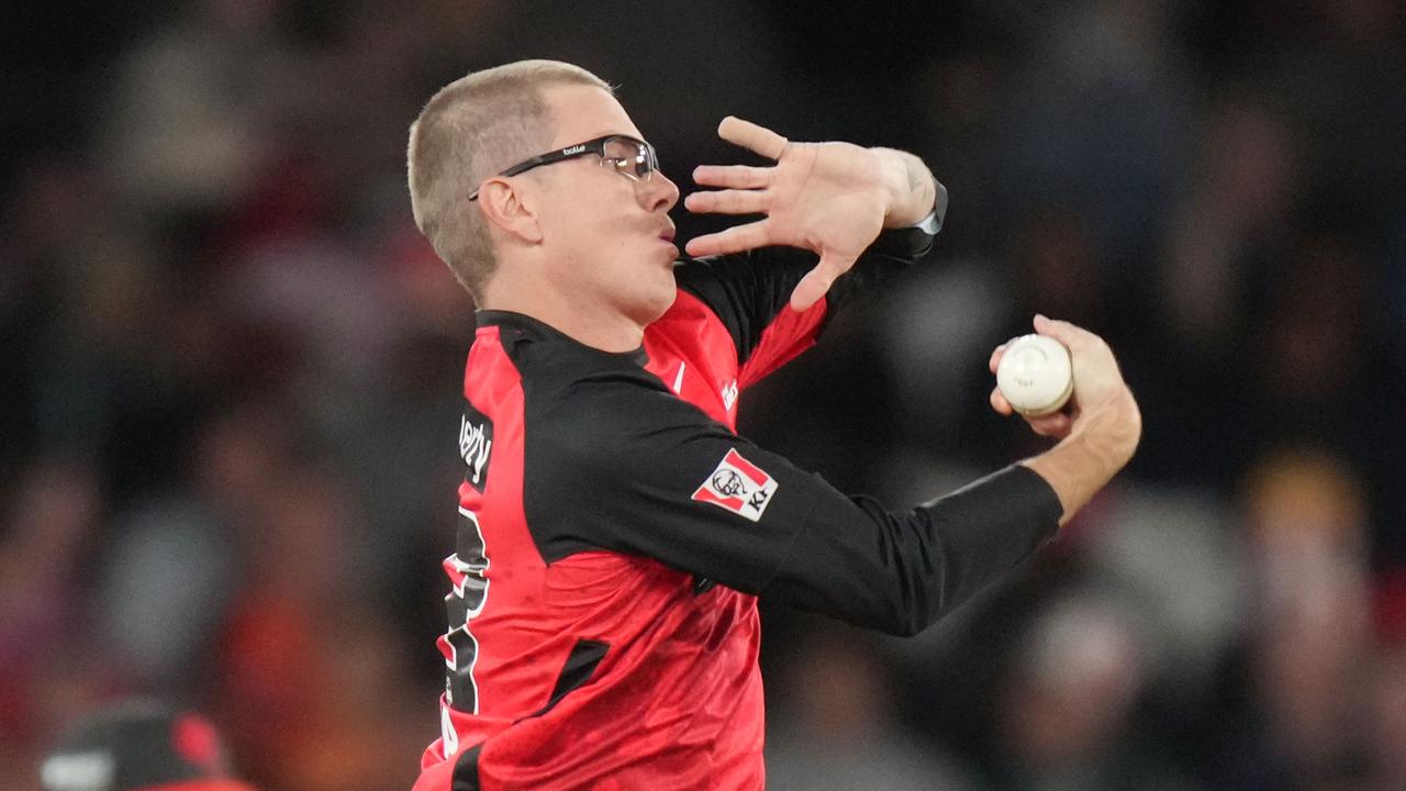 Adam Zampa of the Renegades.