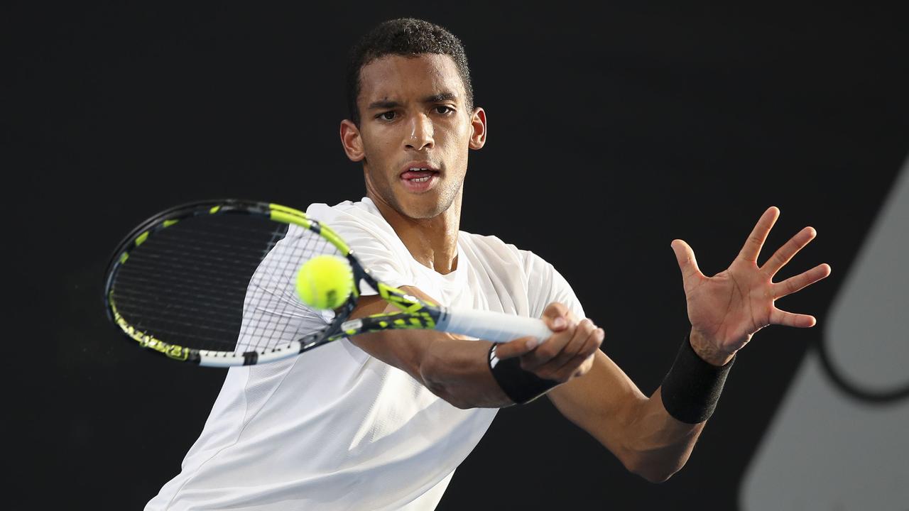 Felix Auger-Aliassime