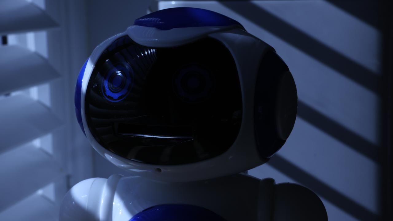 Robot character (file)