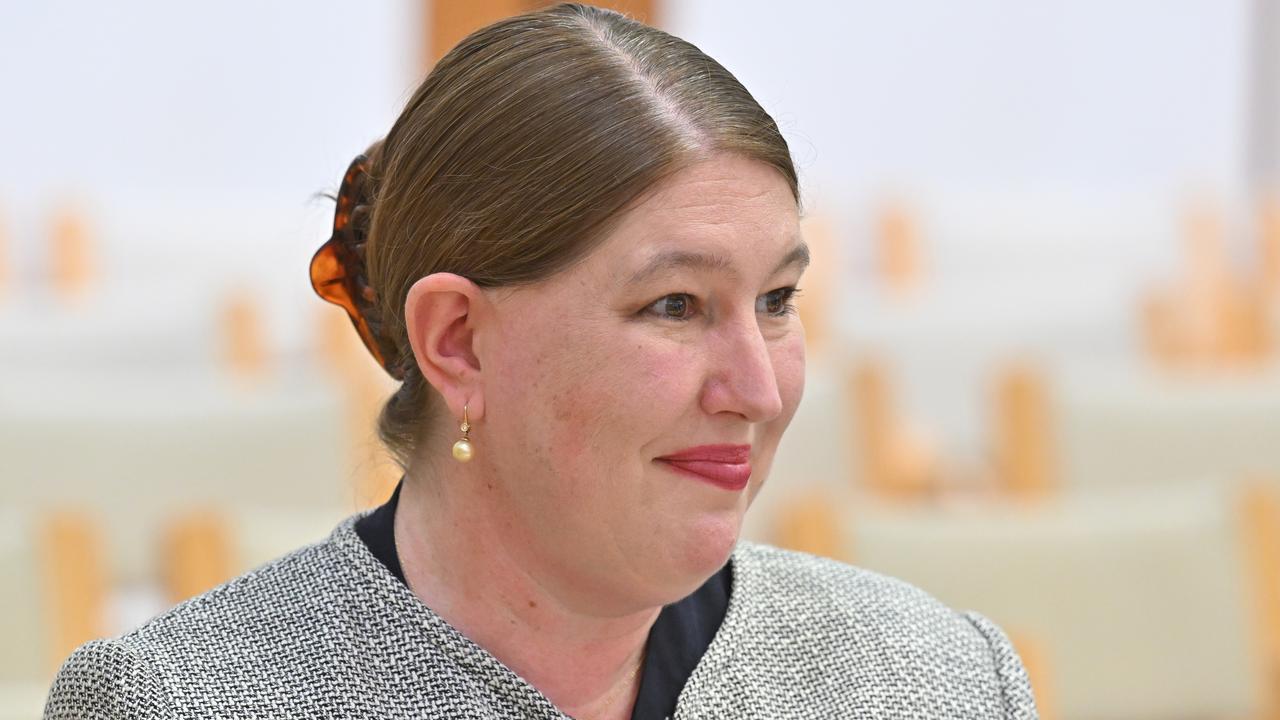 Human Rights Commissioner Lorraine Finlay