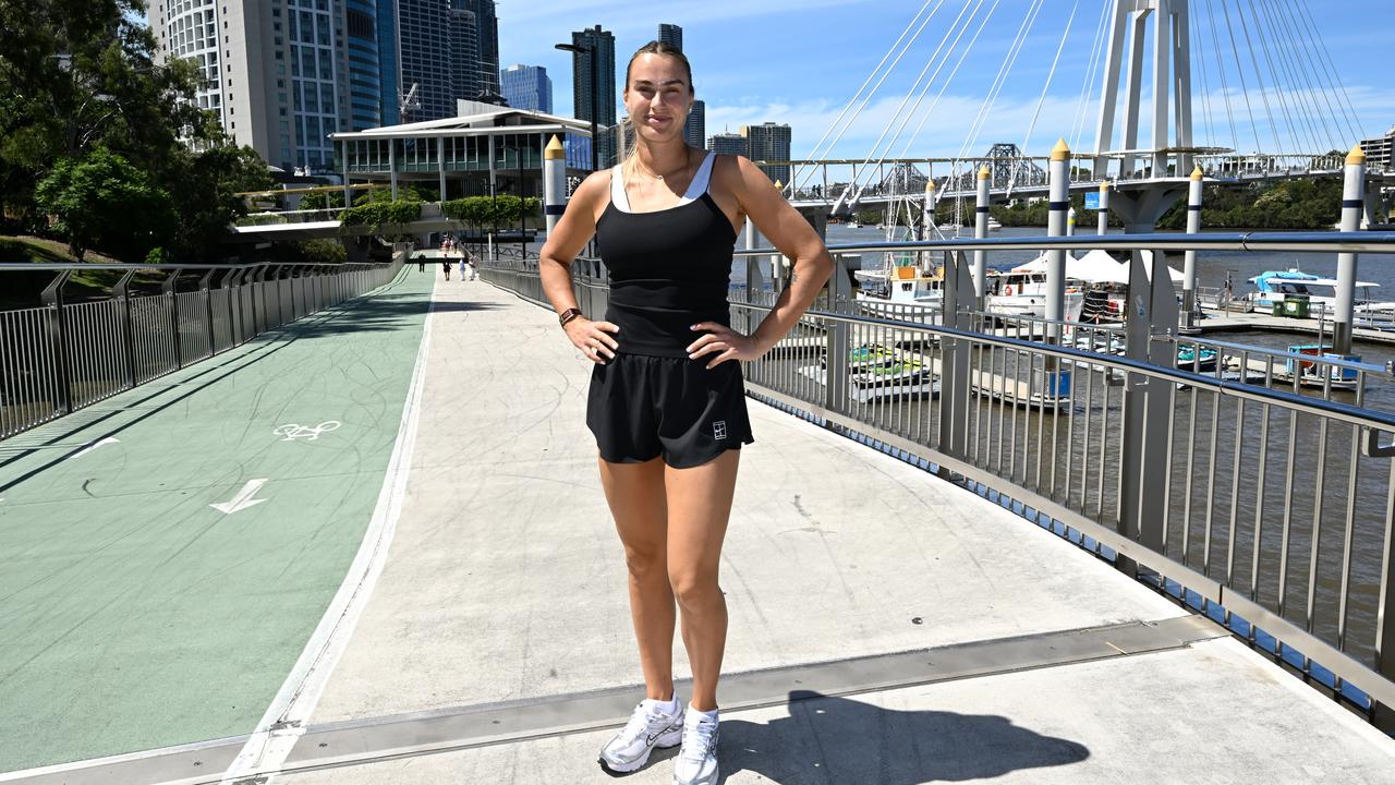 Sabalenka