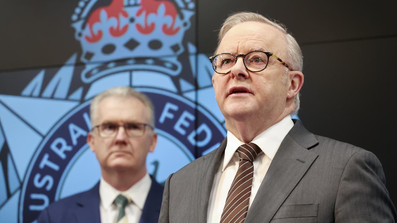 Prime Minister Anthony Albanese