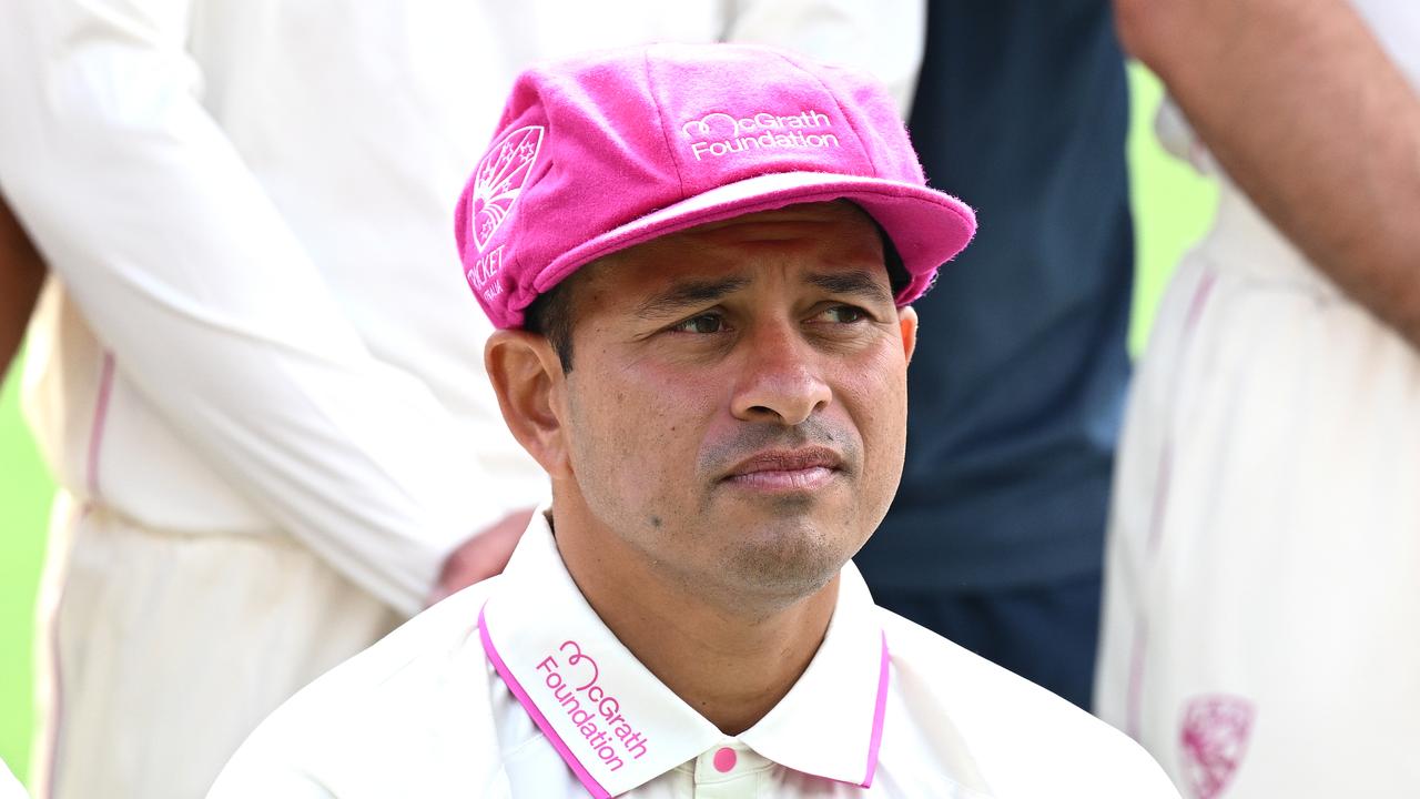 Usman Khawaja 