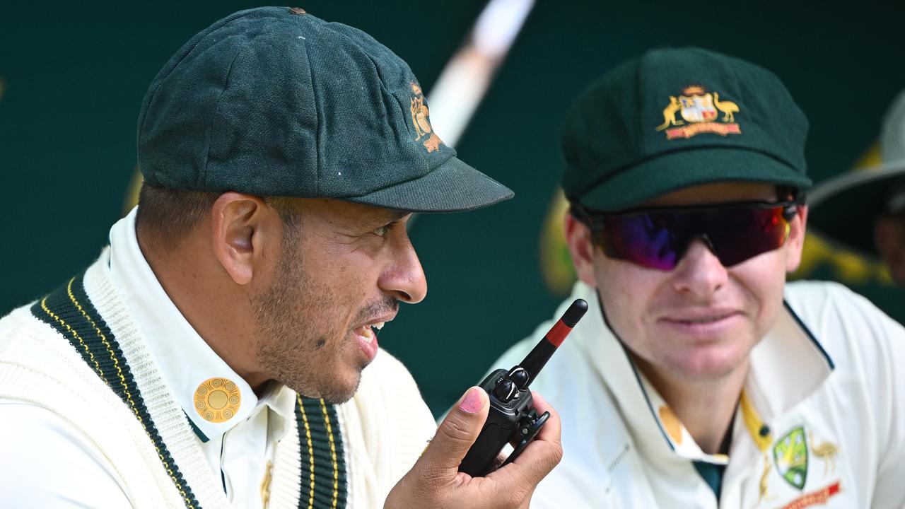Khawaja and Smith