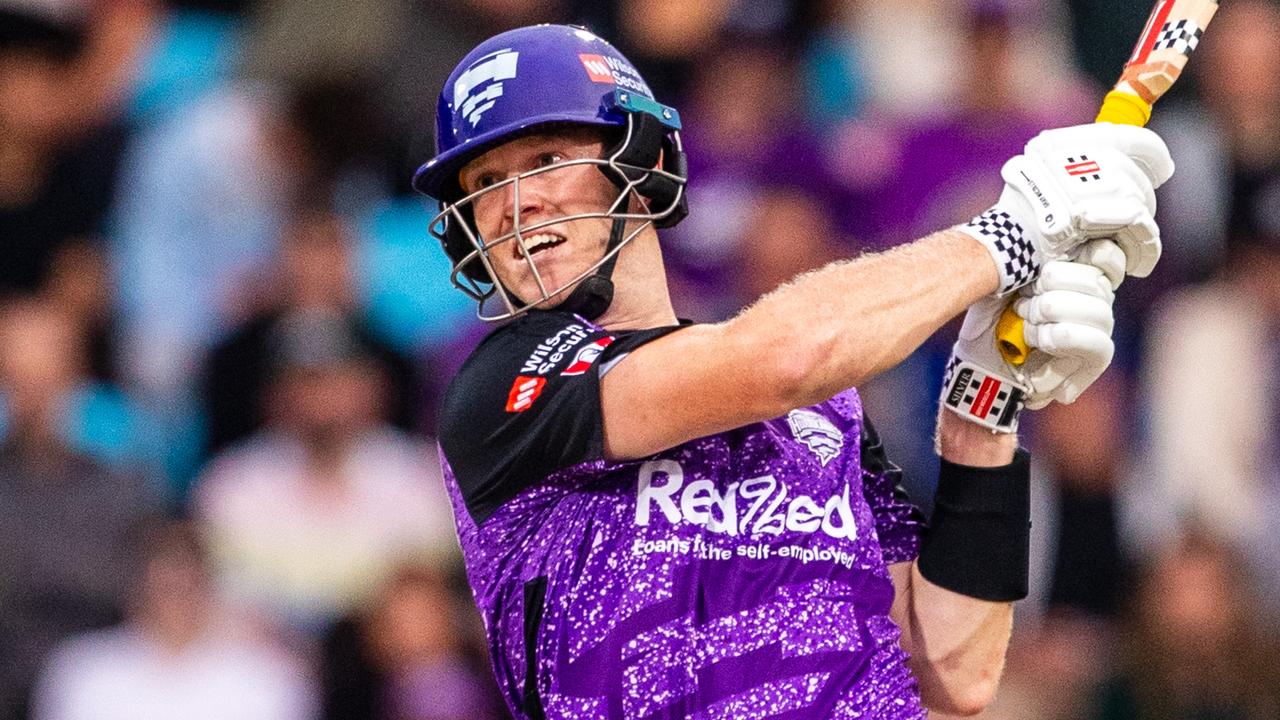 The Hurricanes' Mitch Owen