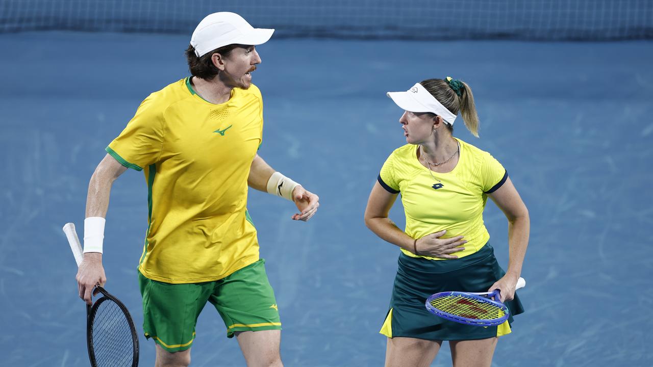 JP Smith and Storm Hunter