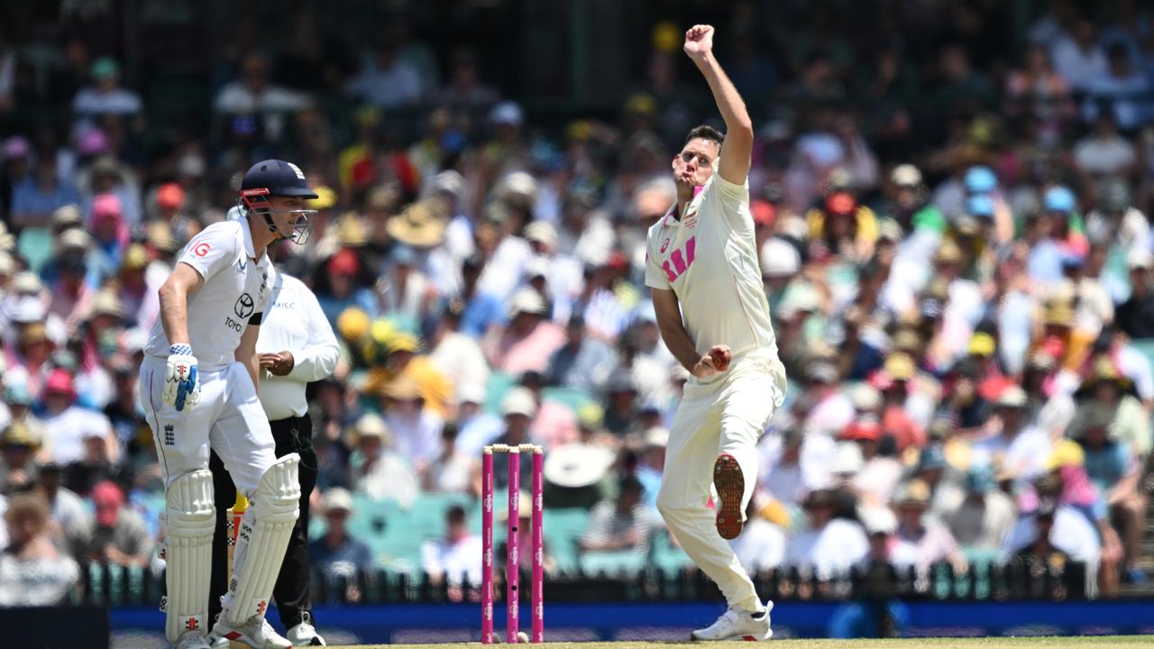 allrounder Beau Webster