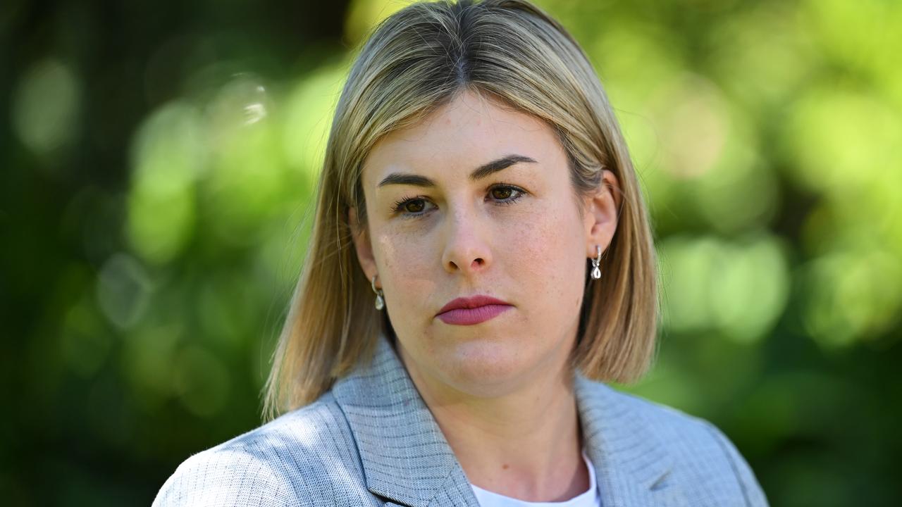 Victorian Opposition Leader Jess Wilson