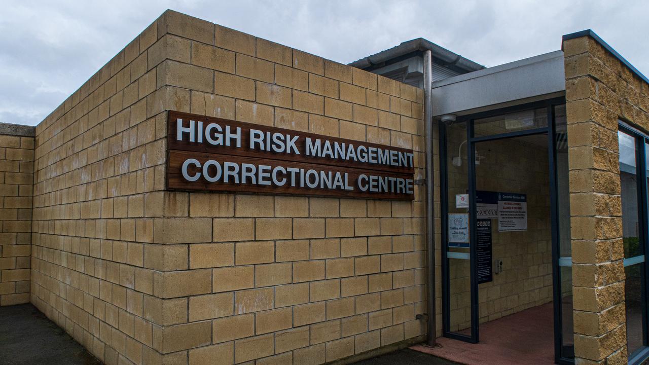 GOULBURN CORRECTIONAL CENTRE STOCK