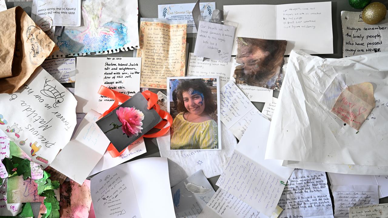 BONDI BEACH SHOOTING