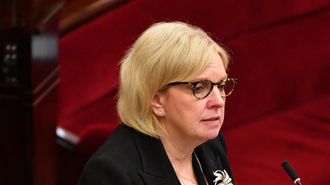 A file photo of Wendy Lovell 