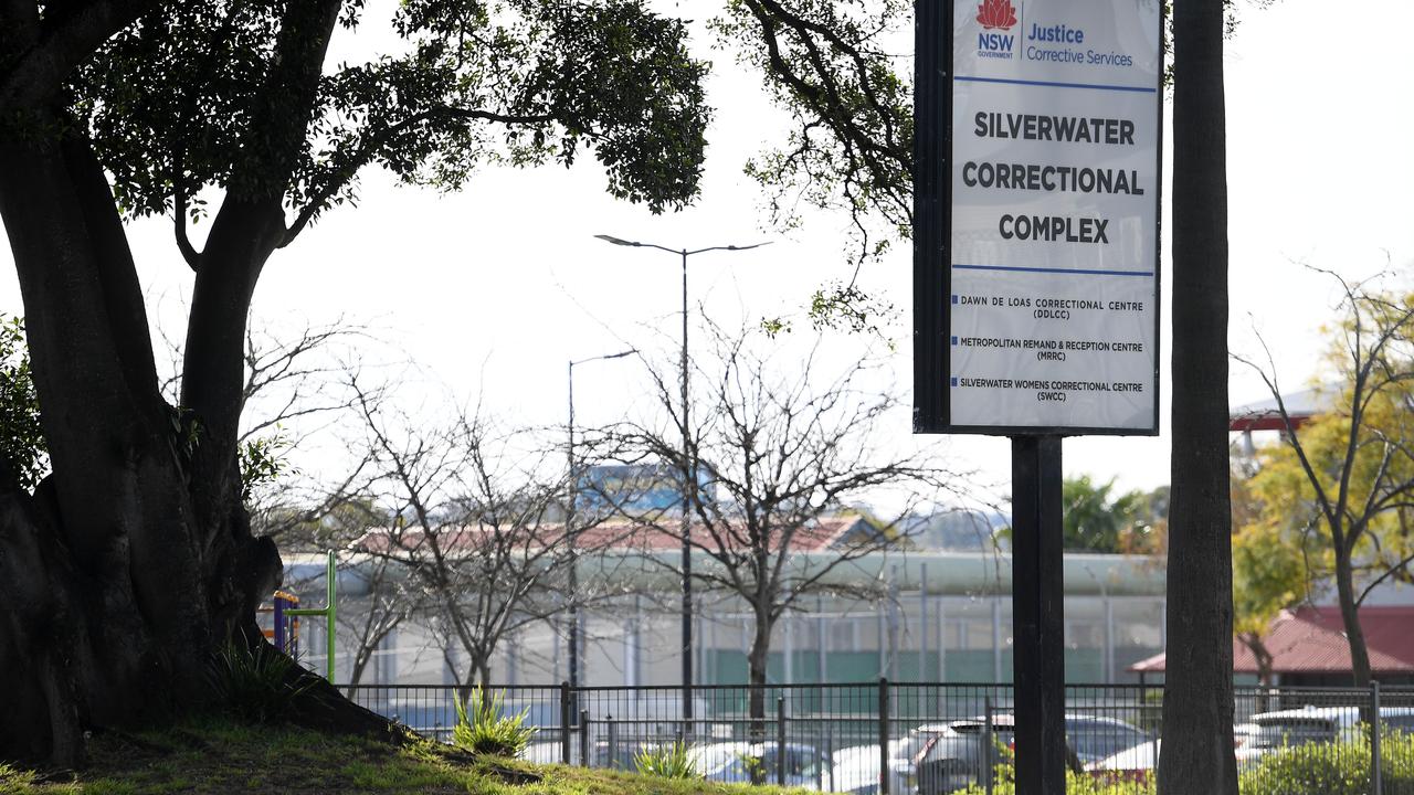 Silverwater Correctional Complex (file)