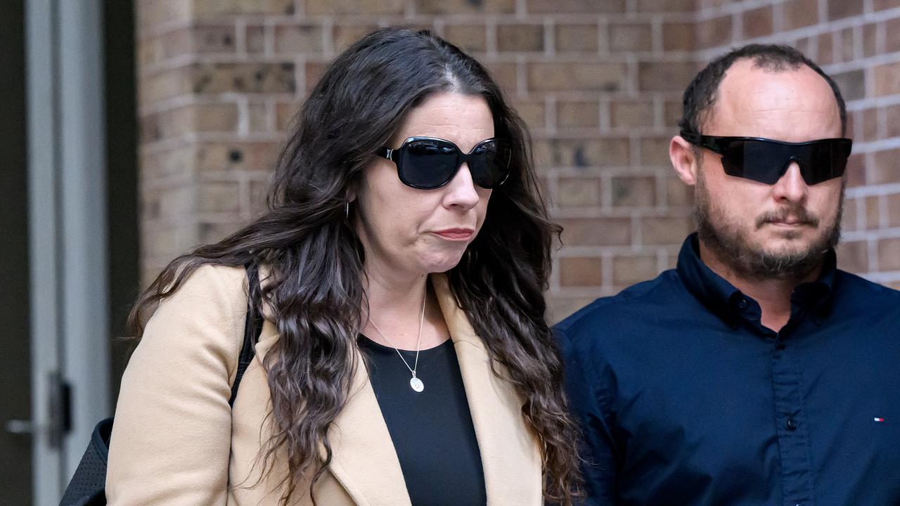 Rachel Galleghan (file)