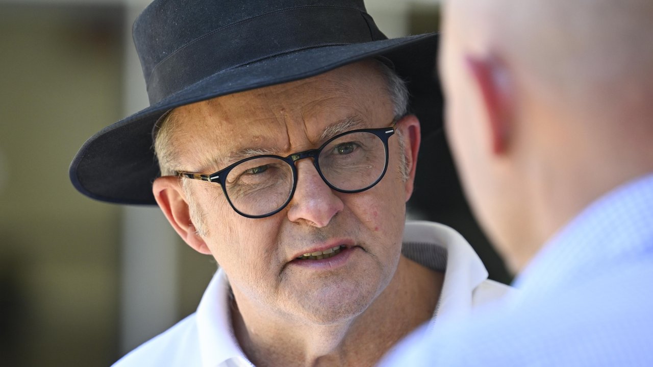 Prime Minister Anthony Albanese