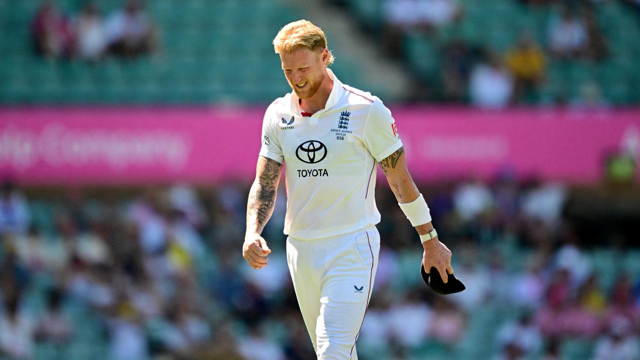 Ben Stokes has had a heavy workload