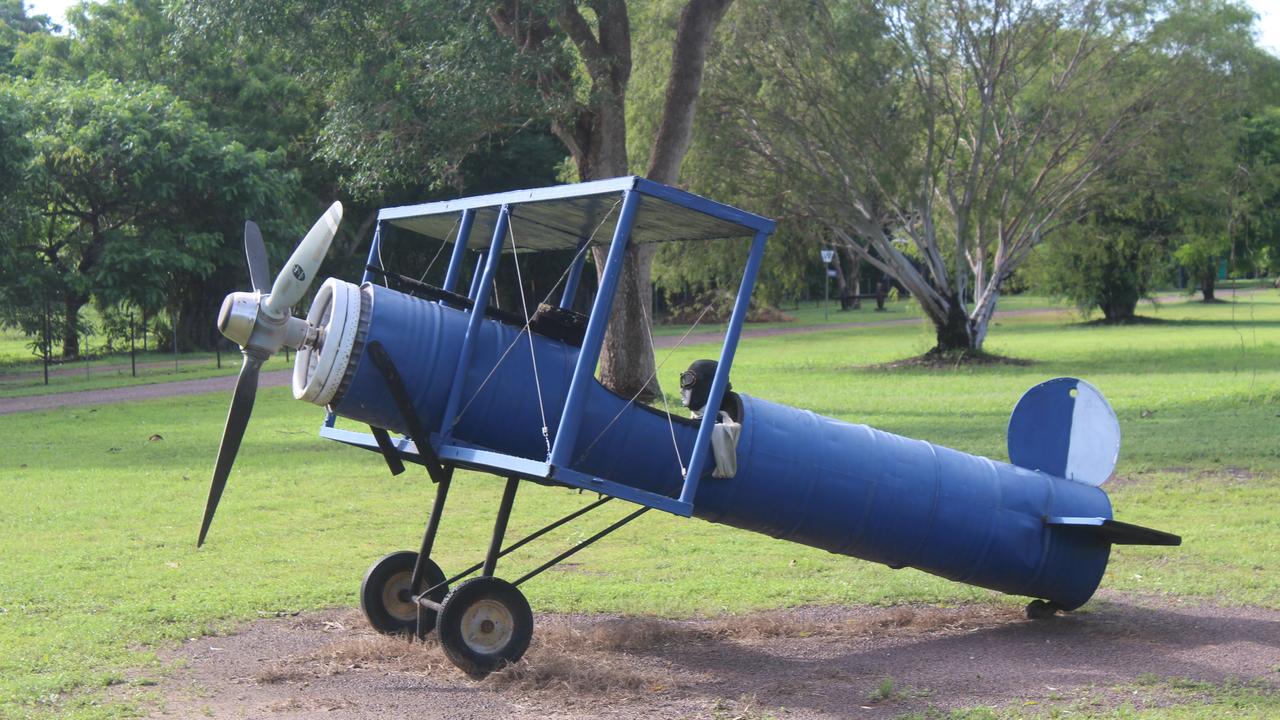 Humpty Doo is a place of quirk.