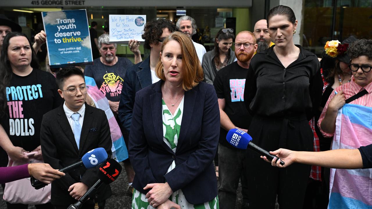 Heather Corkhill (file image)