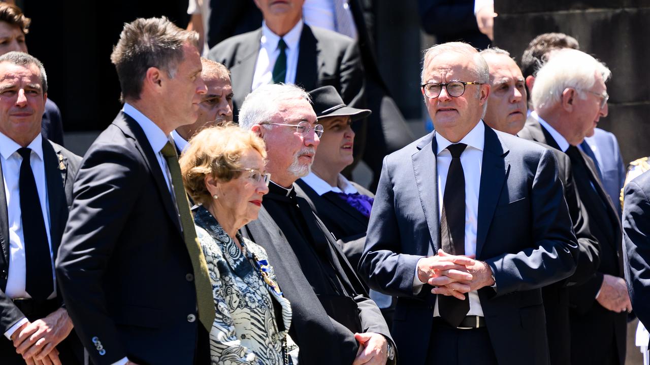 Prime Minister Anthony Albanese