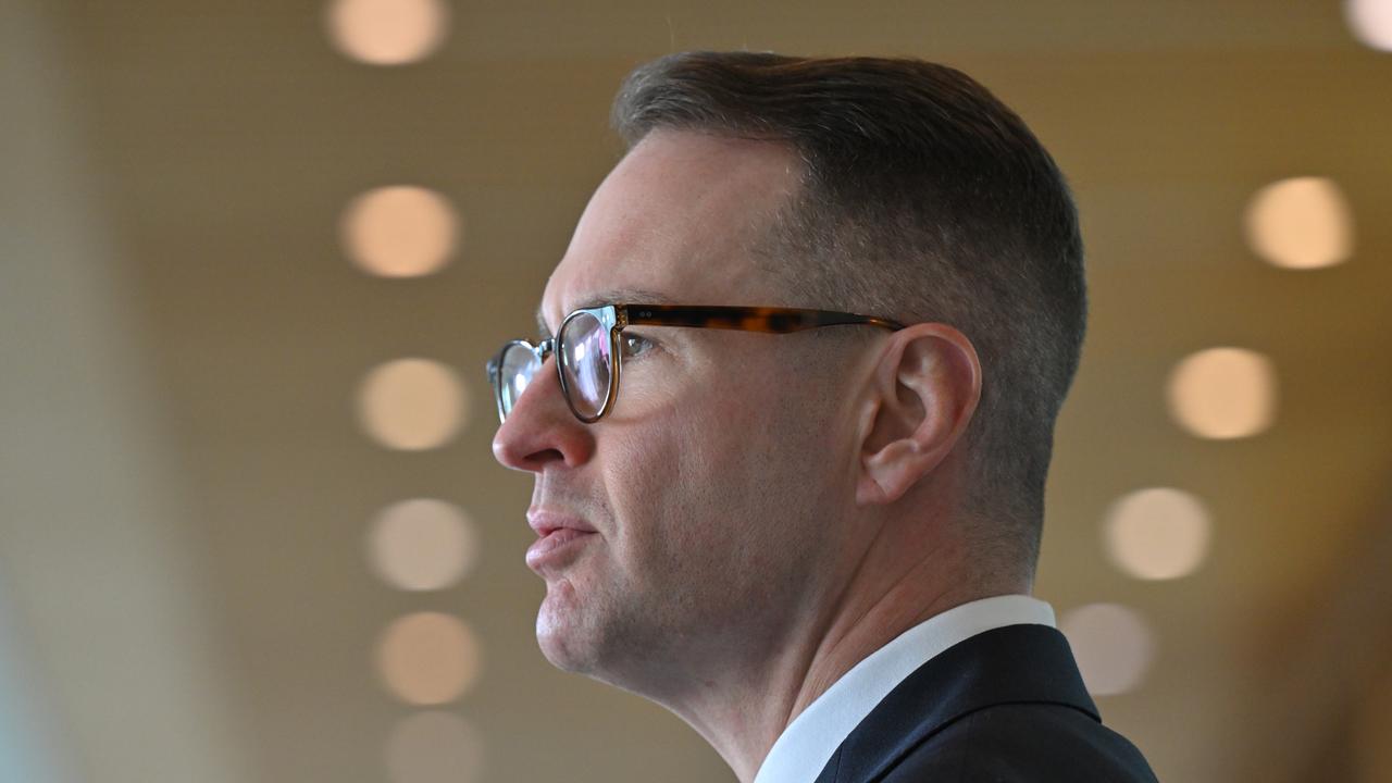 Andrew Bragg (file image)