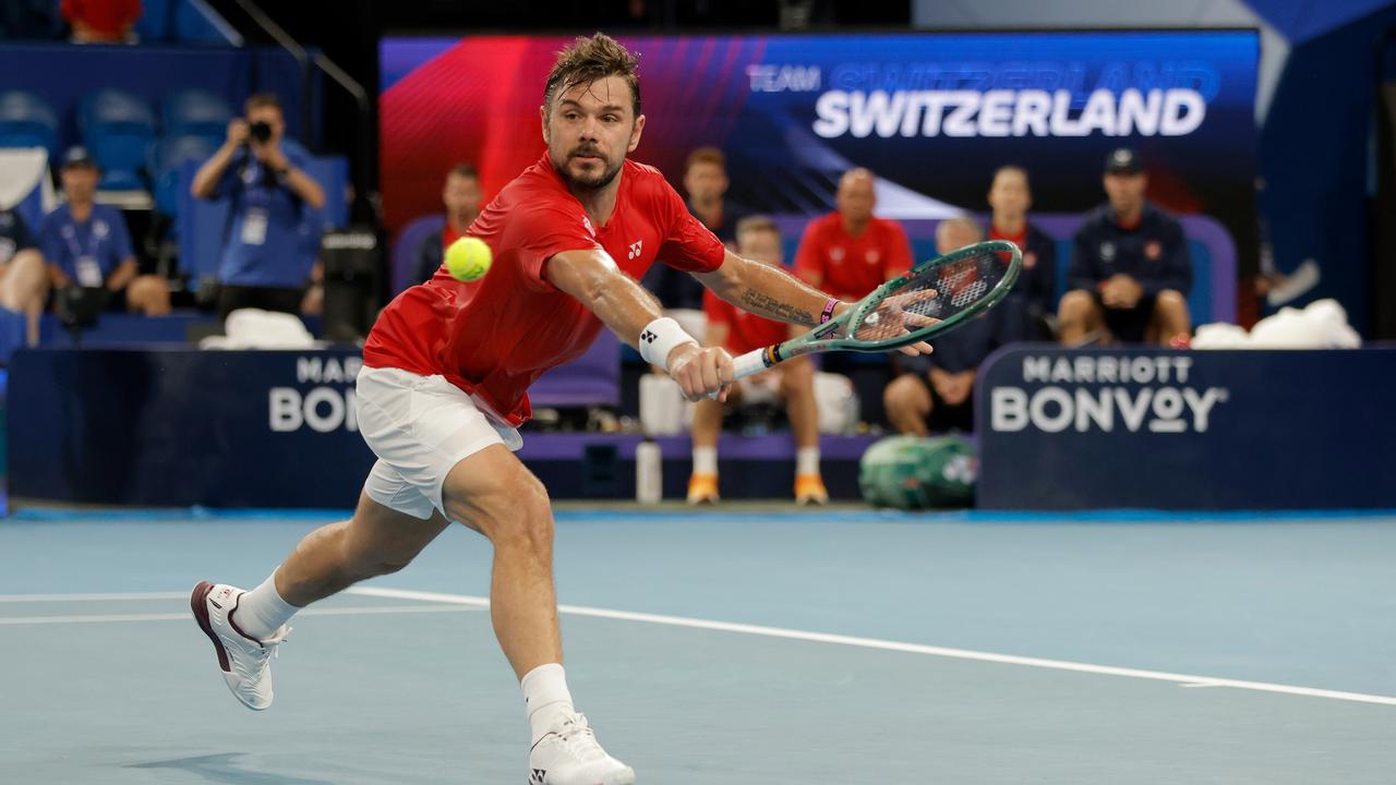 Wawrinka